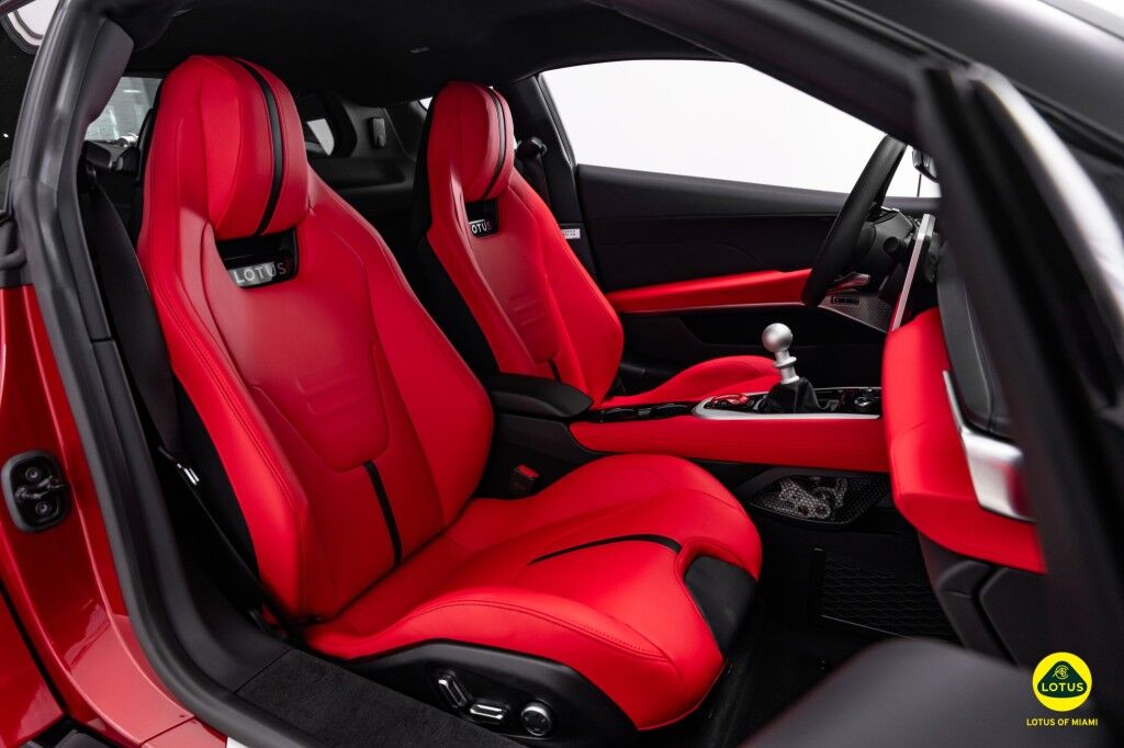 2025 Lotus Emira V6 North Miami Beach FL