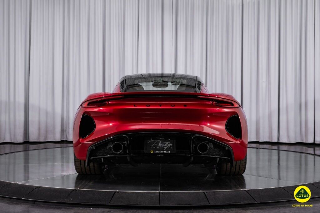 2025 Lotus Emira V6 North Miami Beach FL