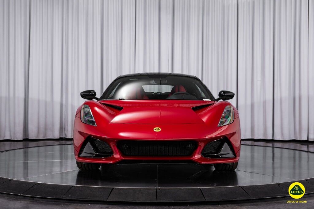 2025 Lotus Emira V6 North Miami Beach FL