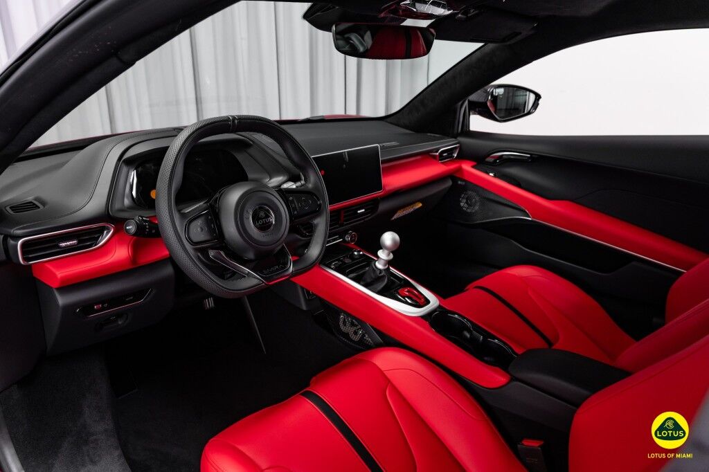 2025 Lotus Emira V6 North Miami Beach FL