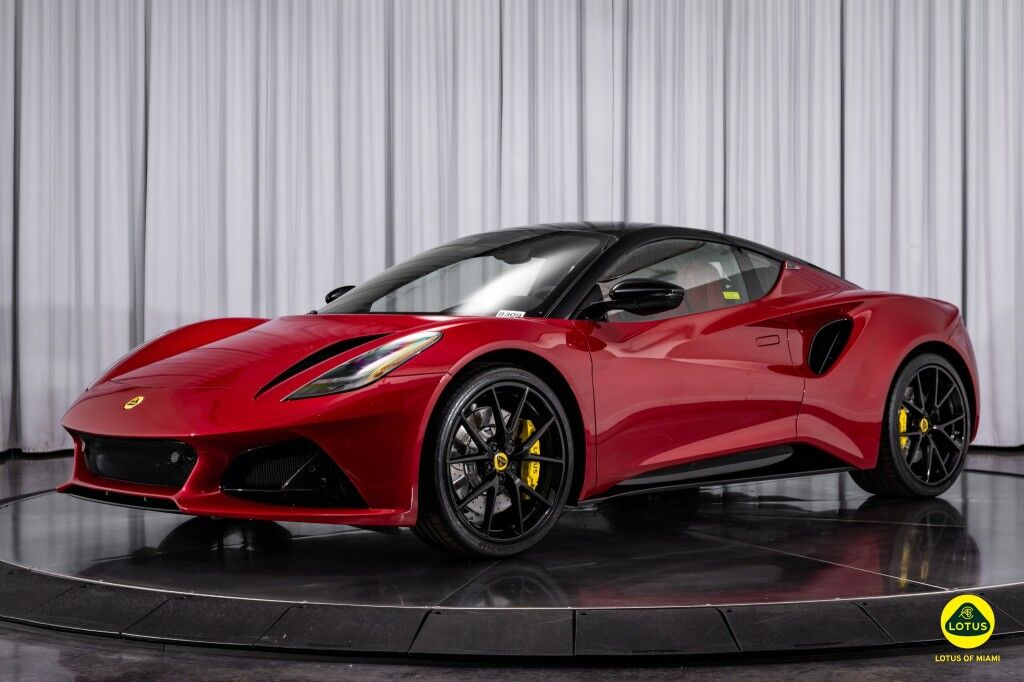 2025 Lotus Emira V6 North Miami Beach FL