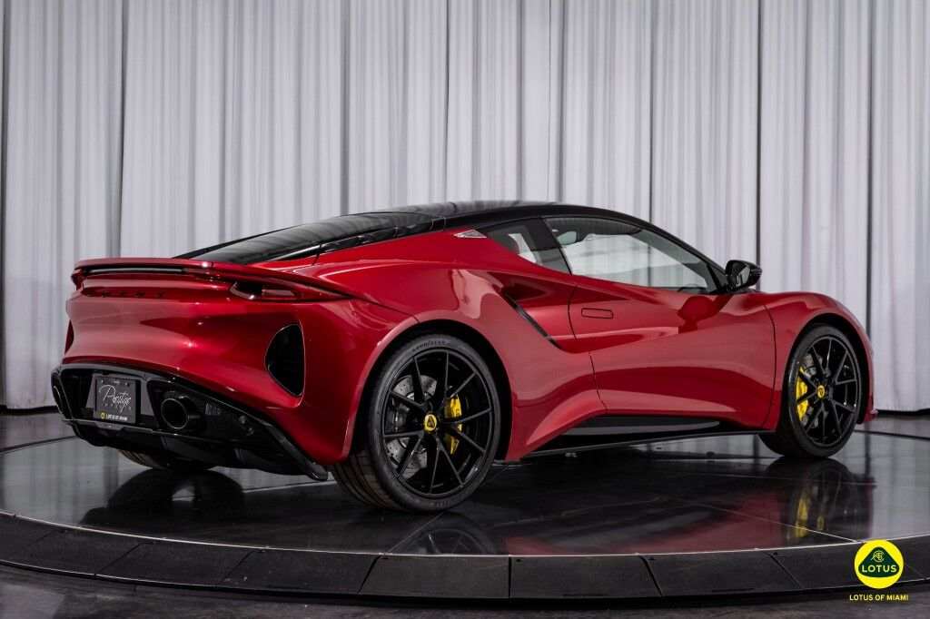 2025 Lotus Emira V6 North Miami Beach FL