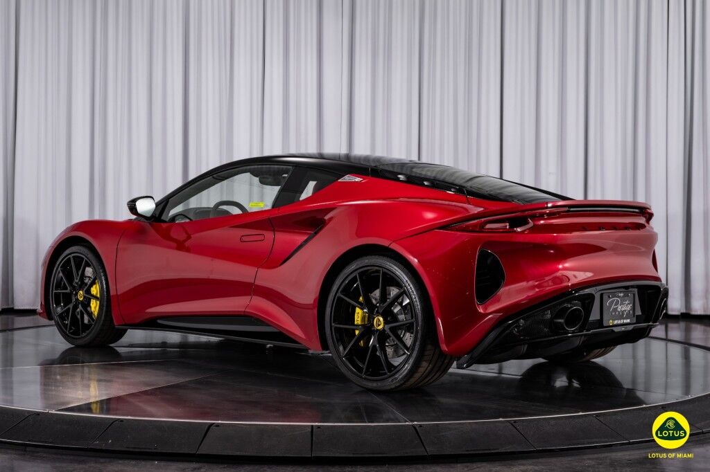 2025 Lotus Emira V6 North Miami Beach FL