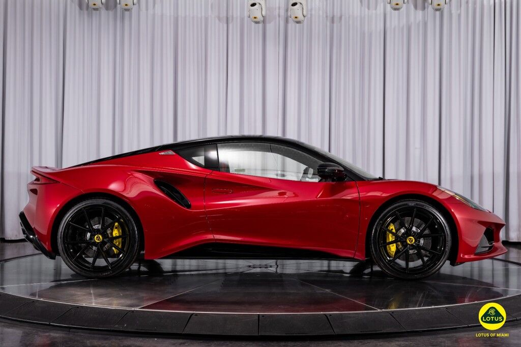 2025 Lotus Emira V6 North Miami Beach FL