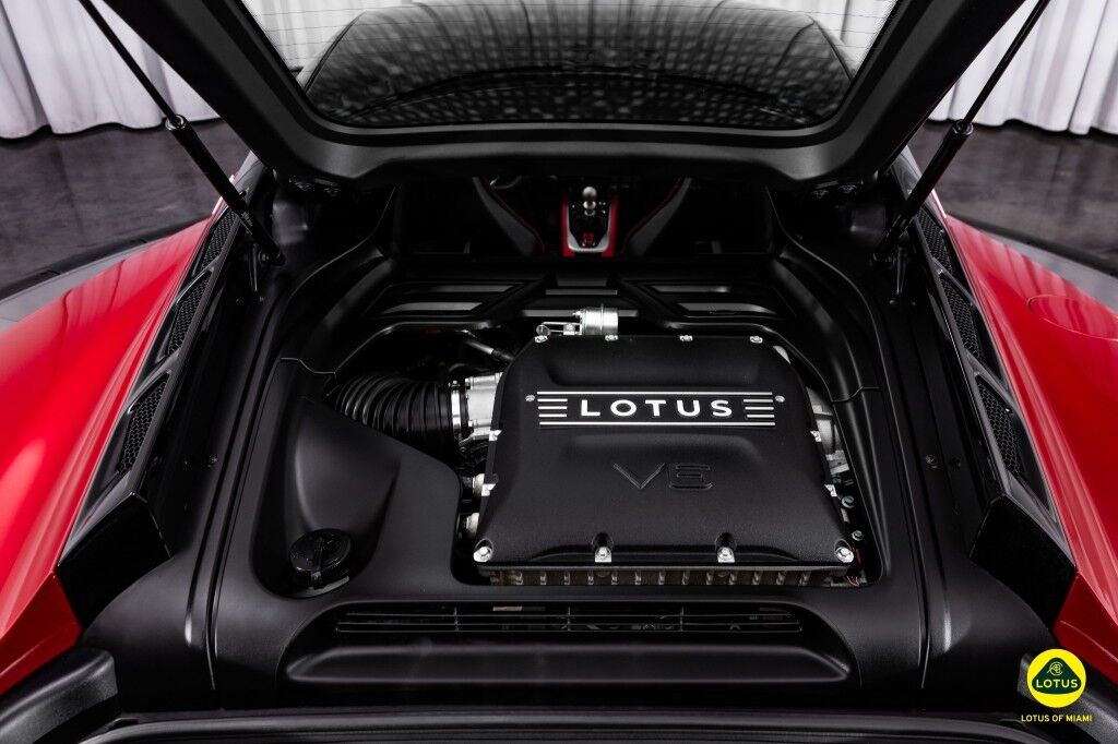 2025 Lotus Emira V6 North Miami Beach FL