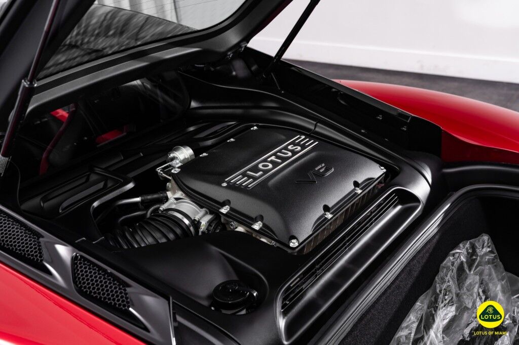 2025 Lotus Emira V6 North Miami Beach FL