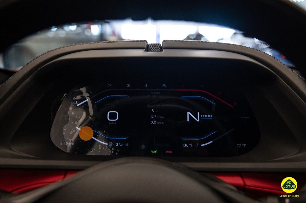 2025 Lotus Emira V6 North Miami Beach FL
