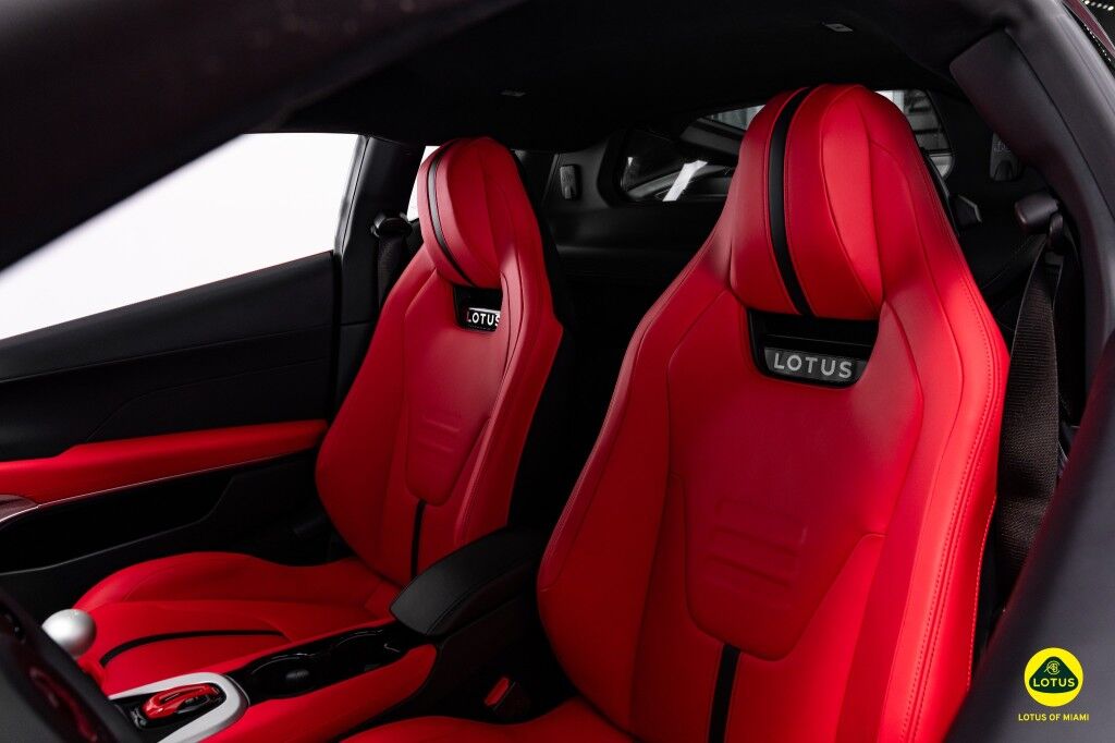 2025 Lotus Emira V6 North Miami Beach FL