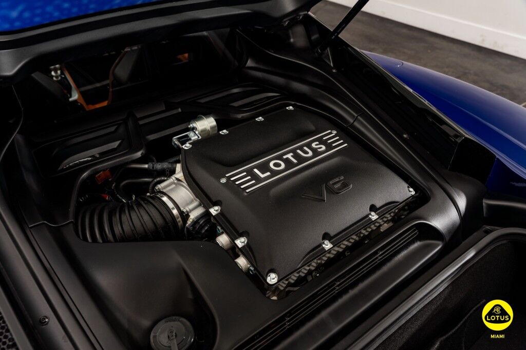 2025 Lotus Emira V6 North Miami Beach FL