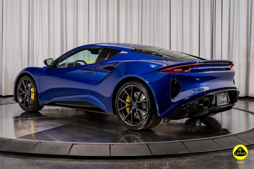 2025 Lotus Emira V6 North Miami Beach FL