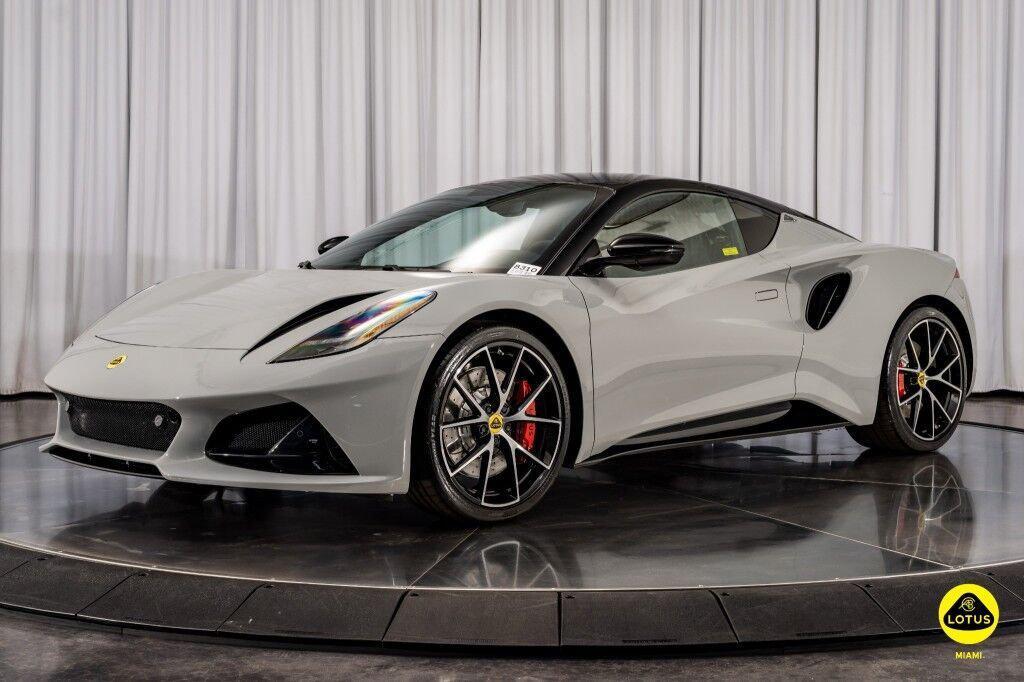 2025 Lotus Emira V6 North Miami Beach FL