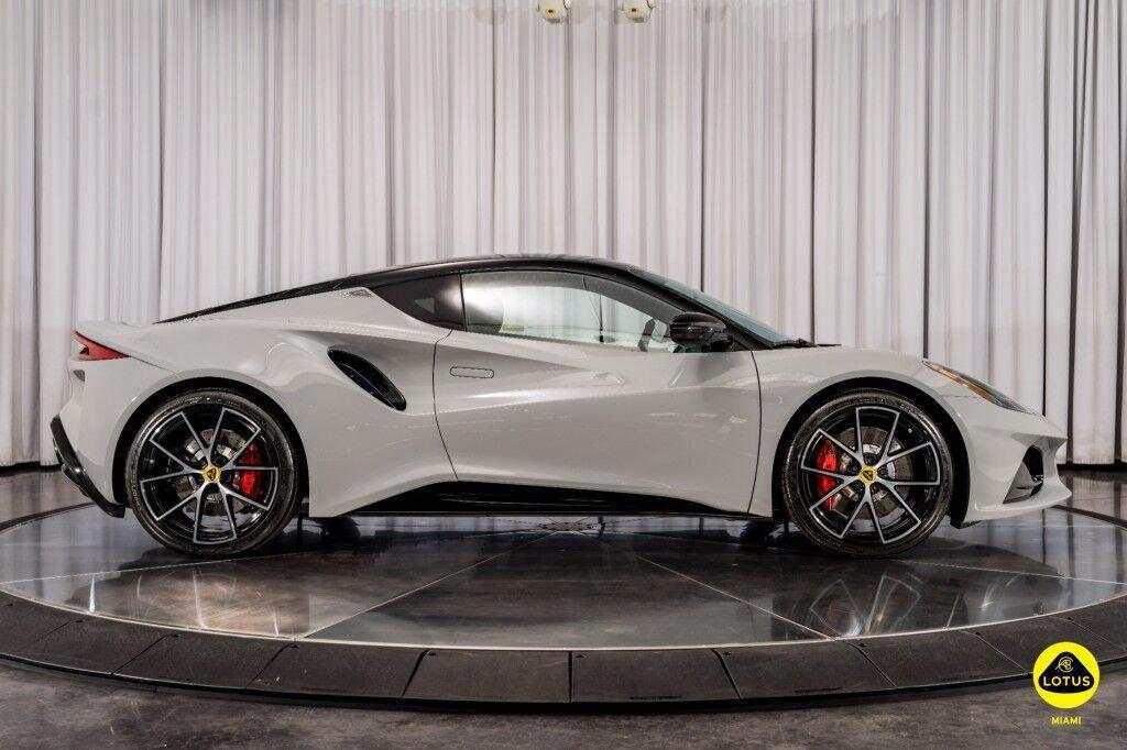 2025 Lotus Emira V6 North Miami Beach FL