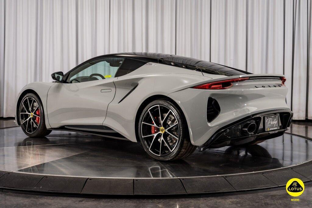 2025 Lotus Emira V6 North Miami Beach FL