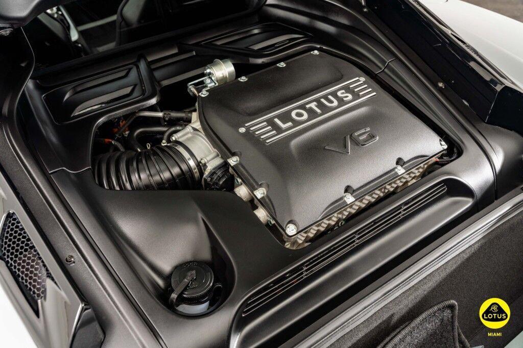 2025 Lotus Emira V6 North Miami Beach FL