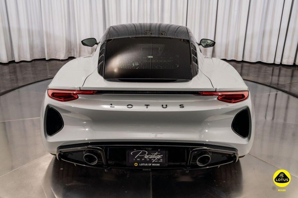 2025 Lotus Emira V6 North Miami Beach FL