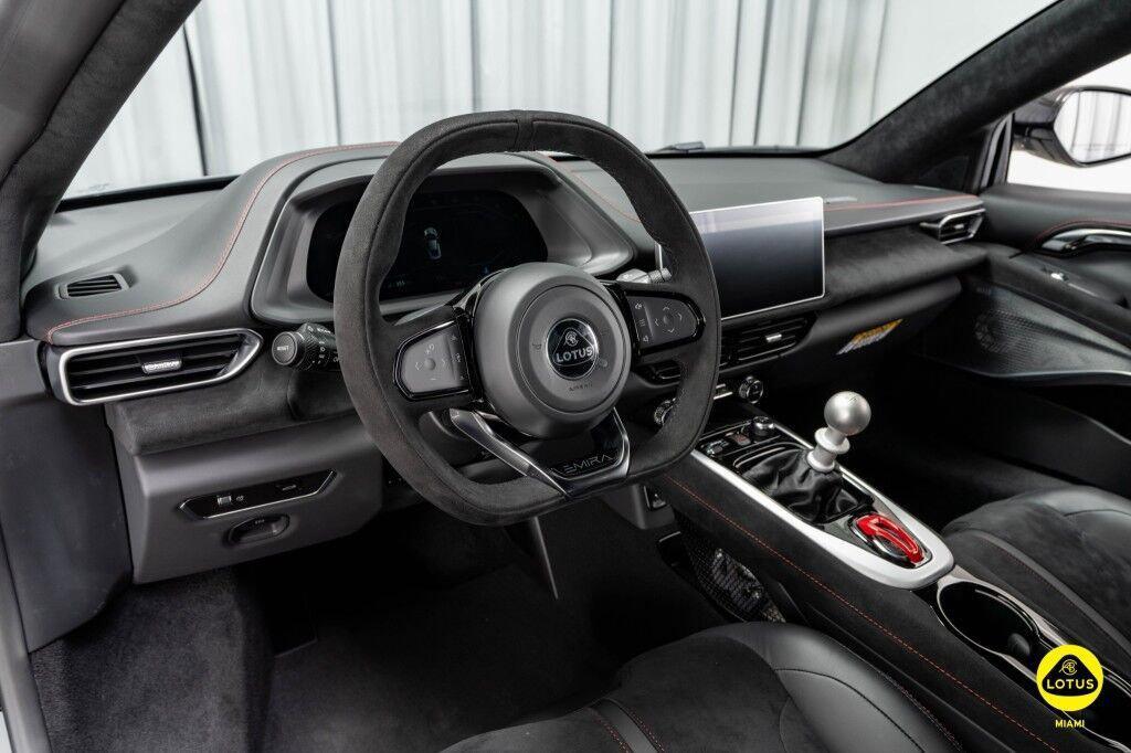 2025 Lotus Emira V6 North Miami Beach FL