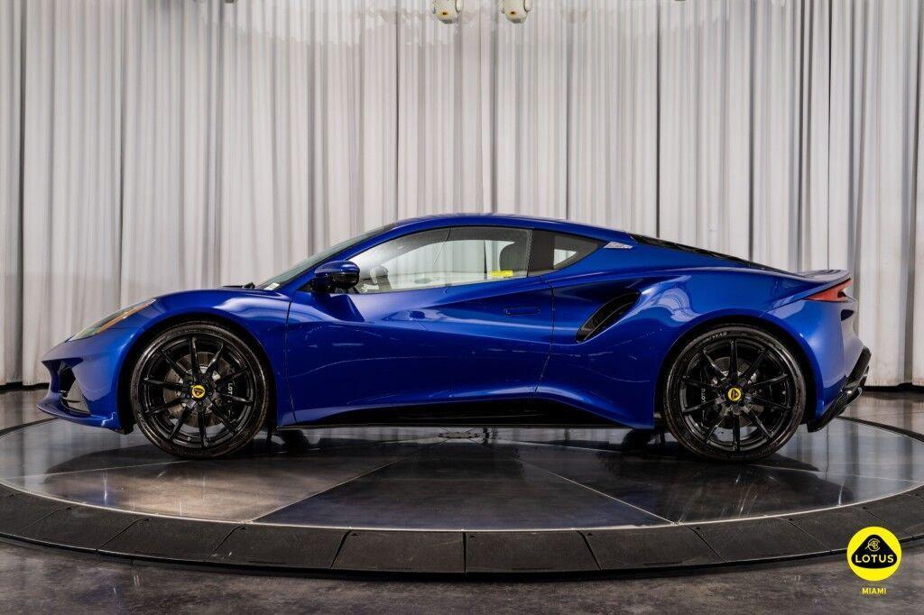 2025 Lotus Emira V6 North Miami Beach FL