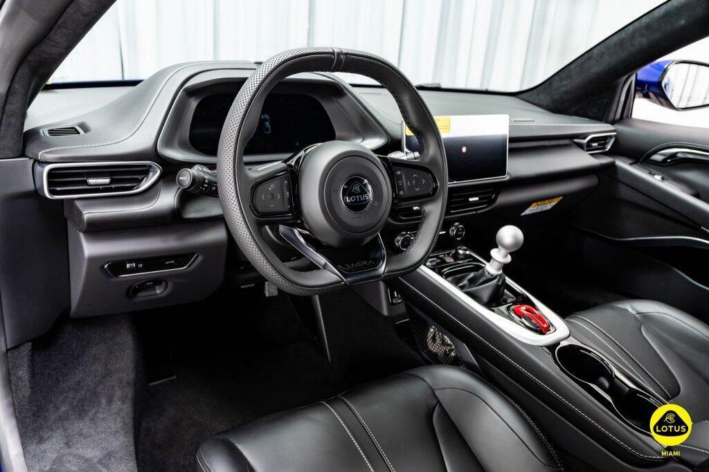 2025 Lotus Emira V6 North Miami Beach FL