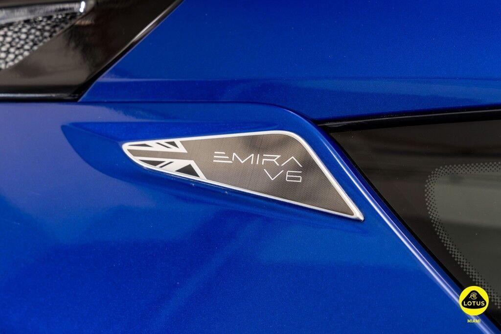 2025 Lotus Emira V6 North Miami Beach FL
