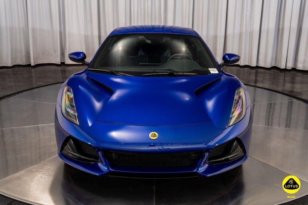 2025 Lotus Emira V6 North Miami Beach FL