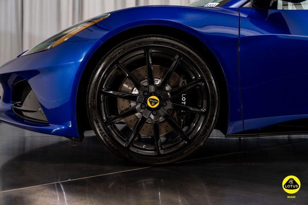 2025 Lotus Emira V6 North Miami Beach FL