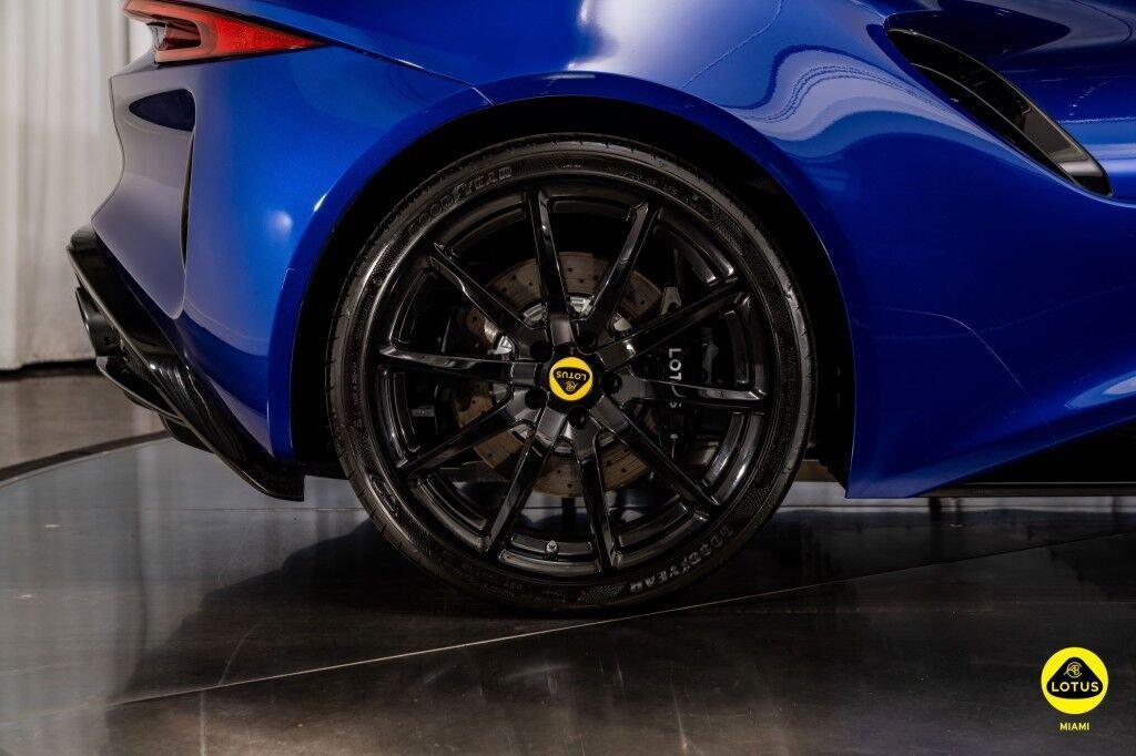 2025 Lotus Emira V6 North Miami Beach FL