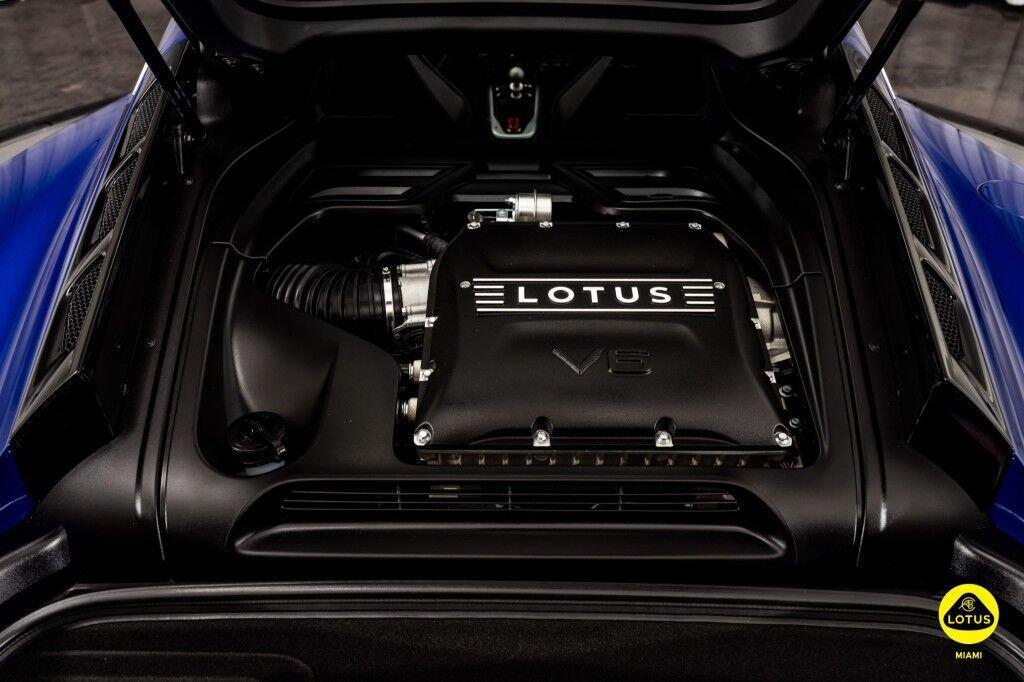 2025 Lotus Emira V6 North Miami Beach FL