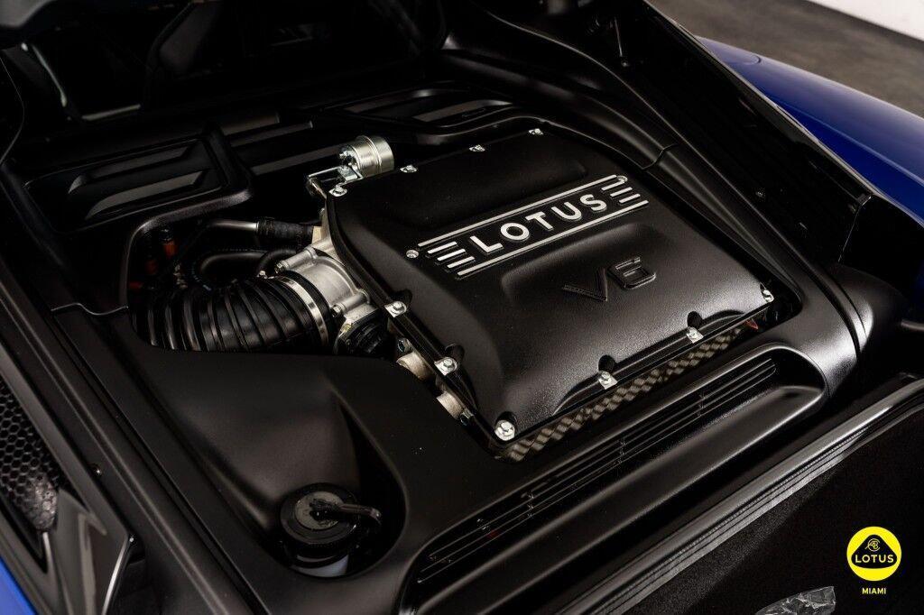 2025 Lotus Emira V6 North Miami Beach FL