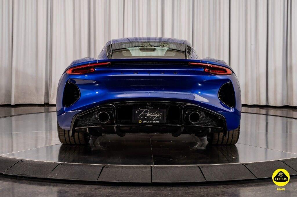2025 Lotus Emira V6 North Miami Beach FL