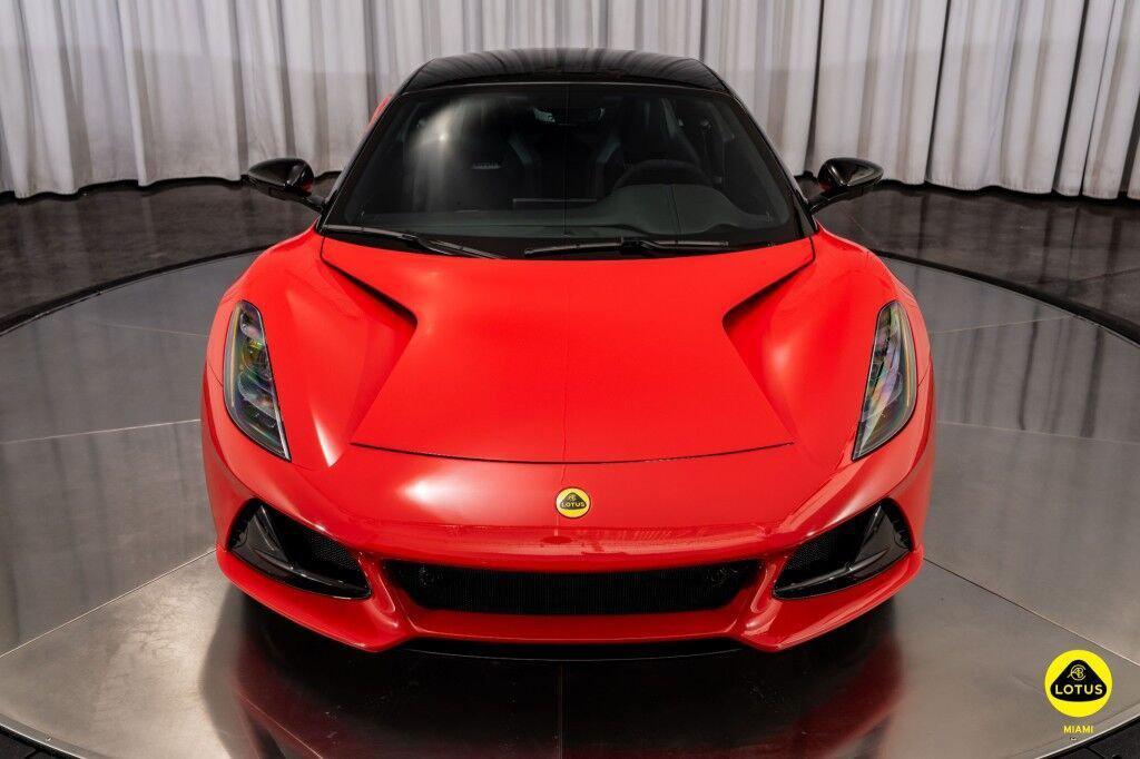 2025 Lotus Emira V6 North Miami Beach FL