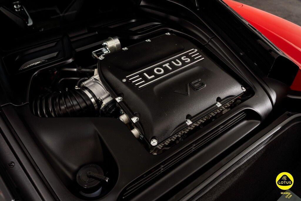 2025 Lotus Emira V6 North Miami Beach FL