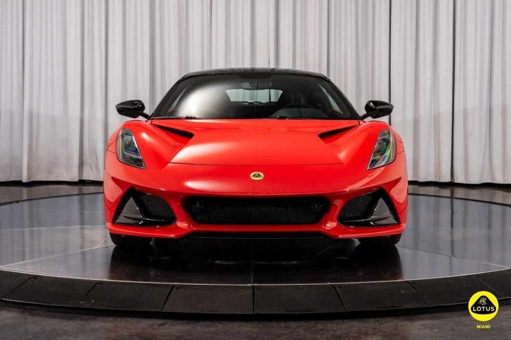 2025 Lotus Emira V6 North Miami Beach FL