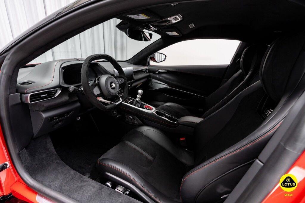 2025 Lotus Emira V6 North Miami Beach FL