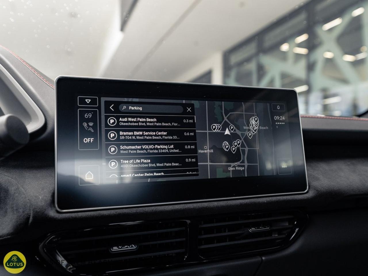 2025 Lotus Emira V6 West Palm Beach FL