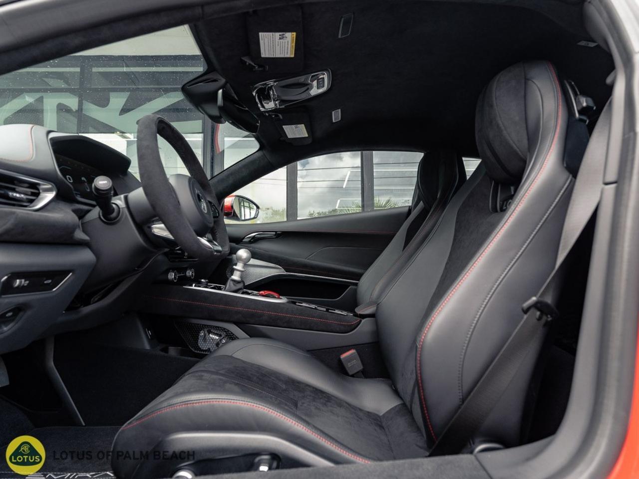 2025 Lotus Emira V6 West Palm Beach FL