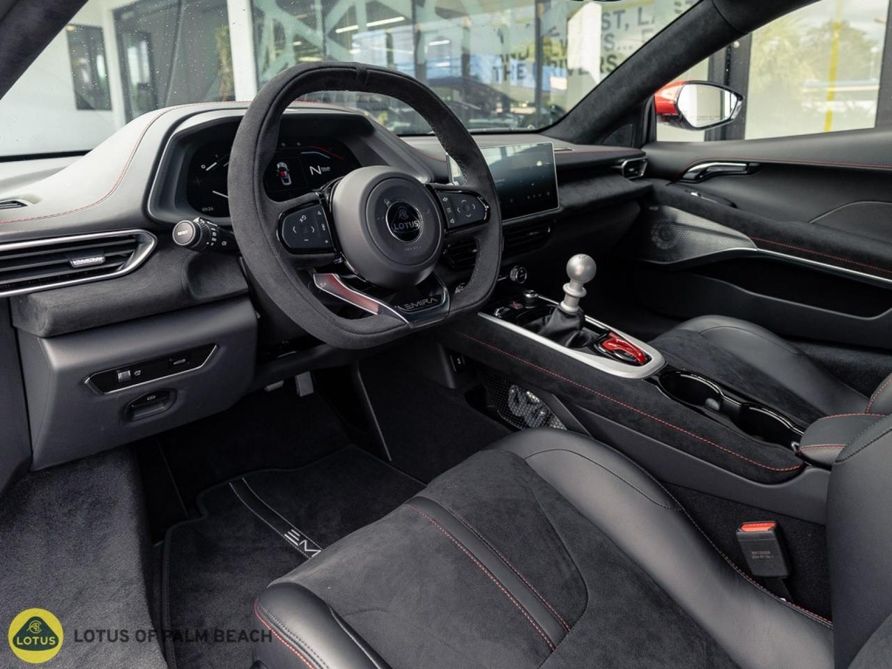 2025 Lotus Emira V6 West Palm Beach FL