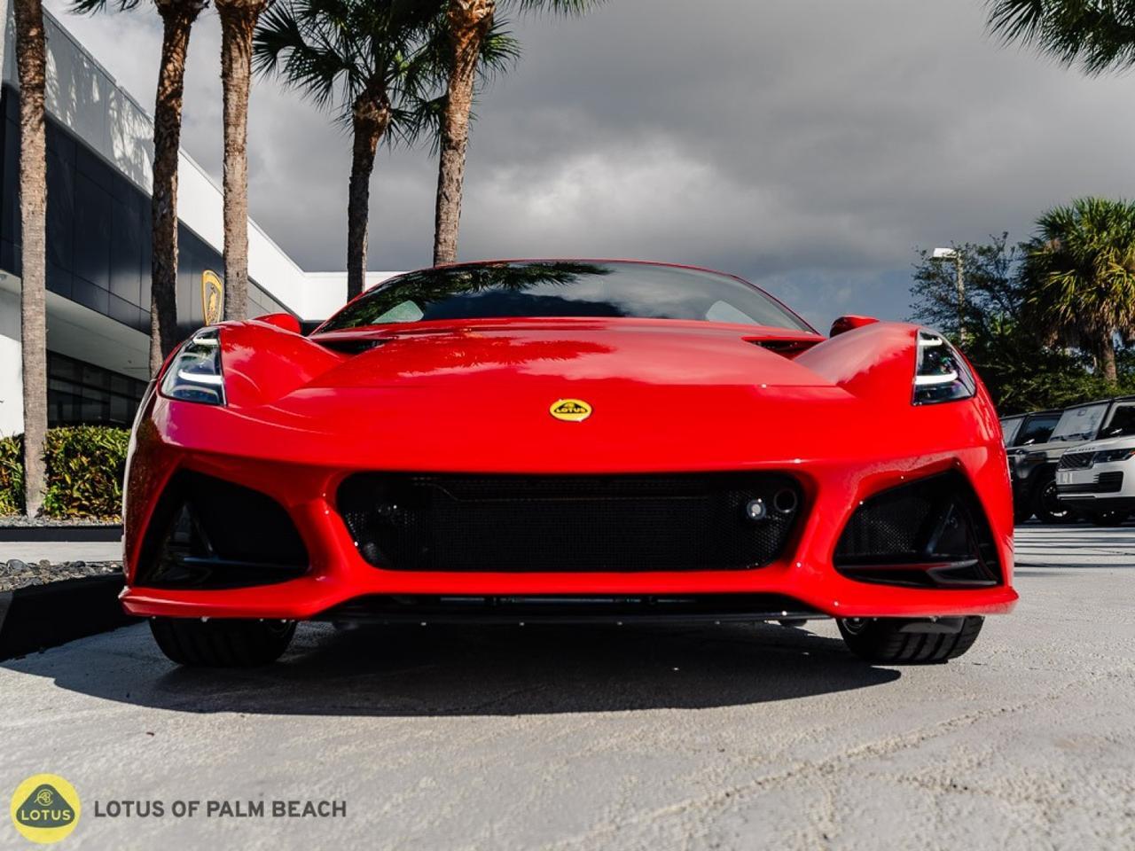 2025 Lotus Emira V6 West Palm Beach FL
