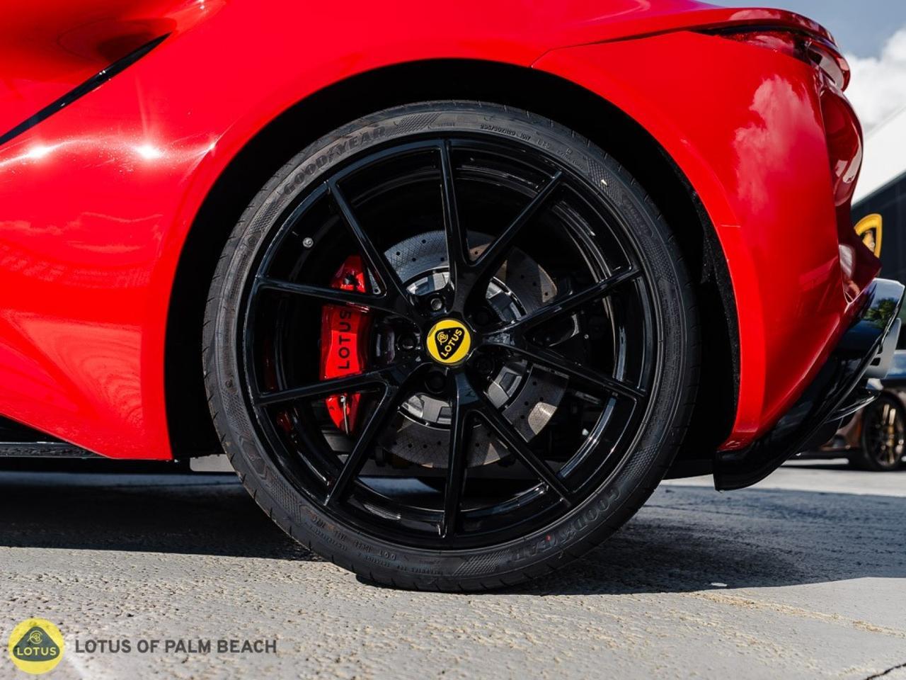 2025 Lotus Emira V6 West Palm Beach FL