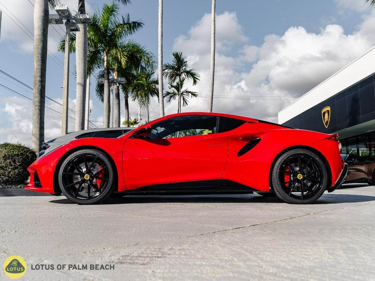 2025 Lotus Emira V6 West Palm Beach FL