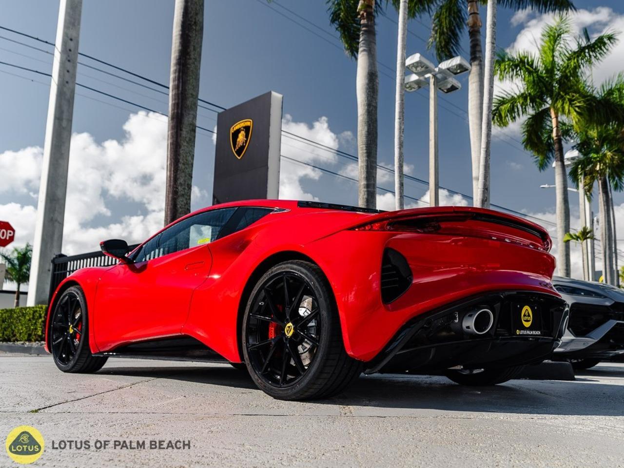 2025 Lotus Emira V6 West Palm Beach FL