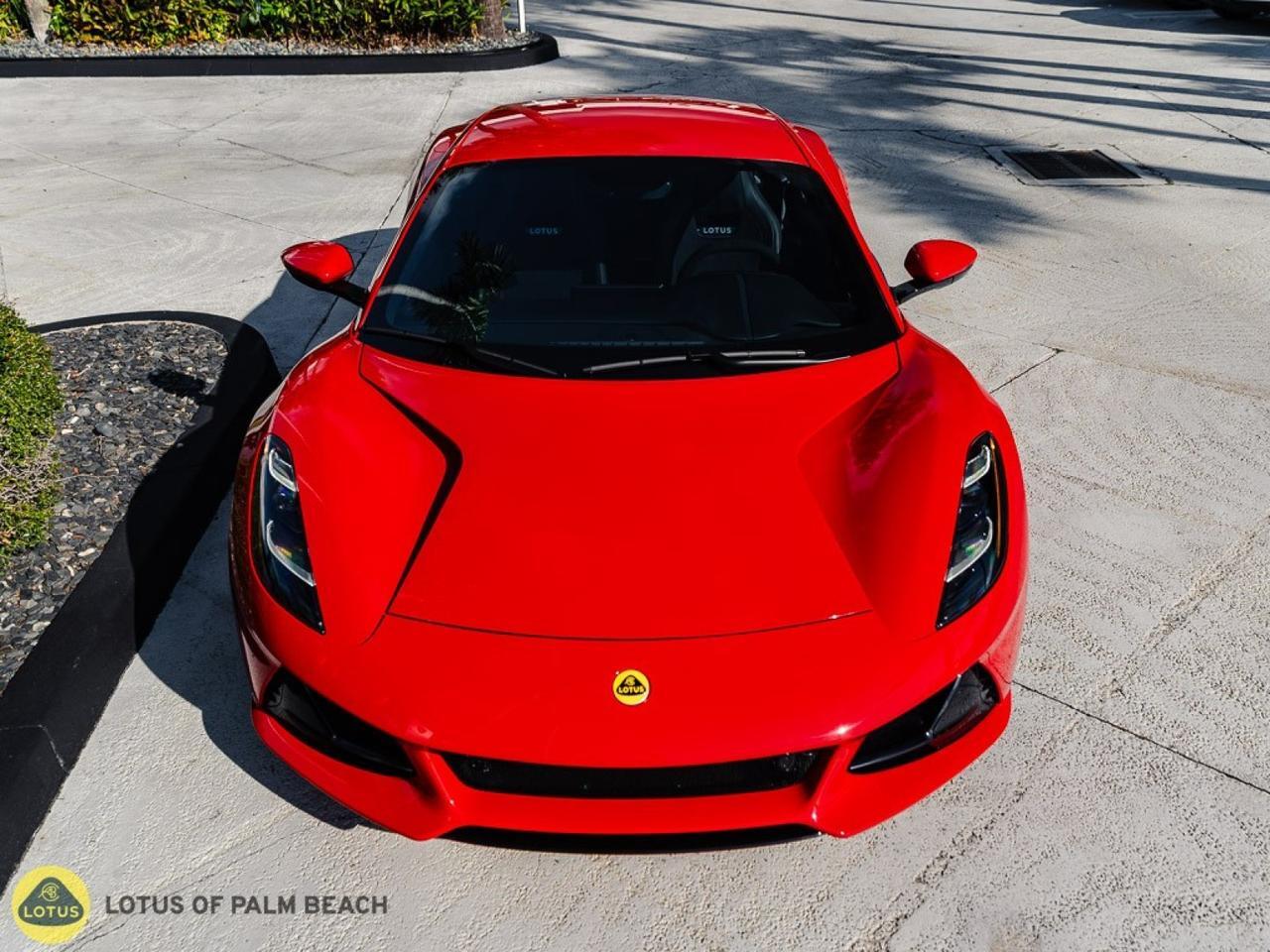 2025 Lotus Emira V6 West Palm Beach FL