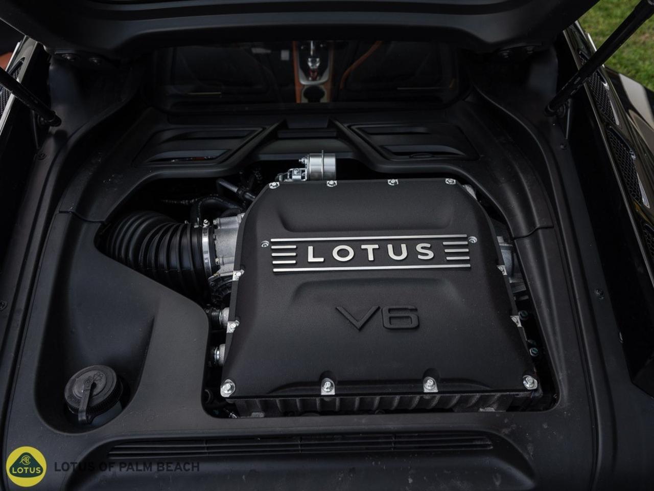 2025 Lotus Emira V6 West Palm Beach FL