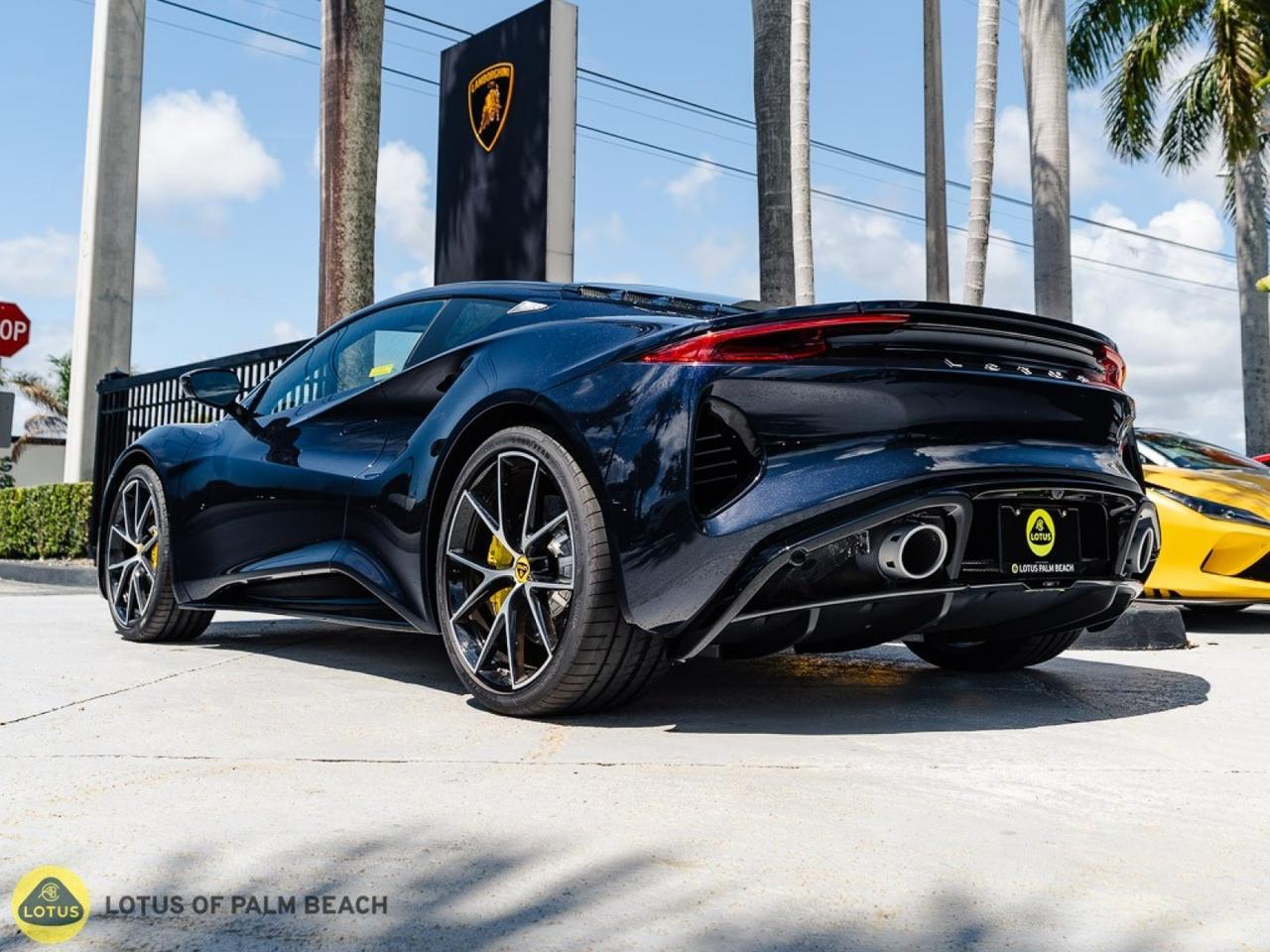 2025 Lotus Emira V6 West Palm Beach FL