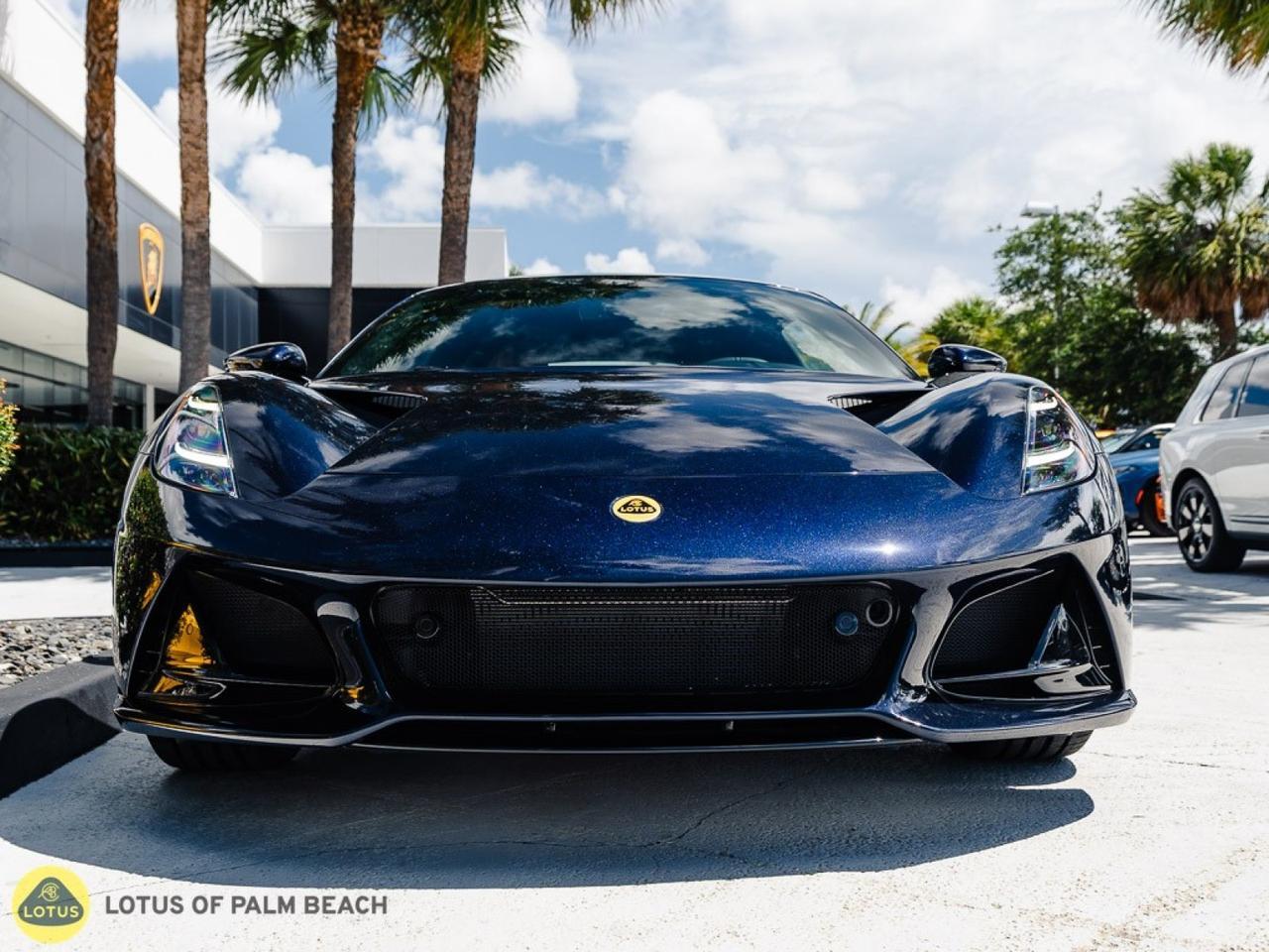 2025 Lotus Emira V6 West Palm Beach FL
