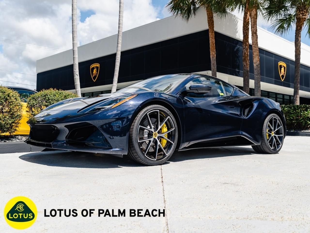 2025 Lotus Emira V6 West Palm Beach FL