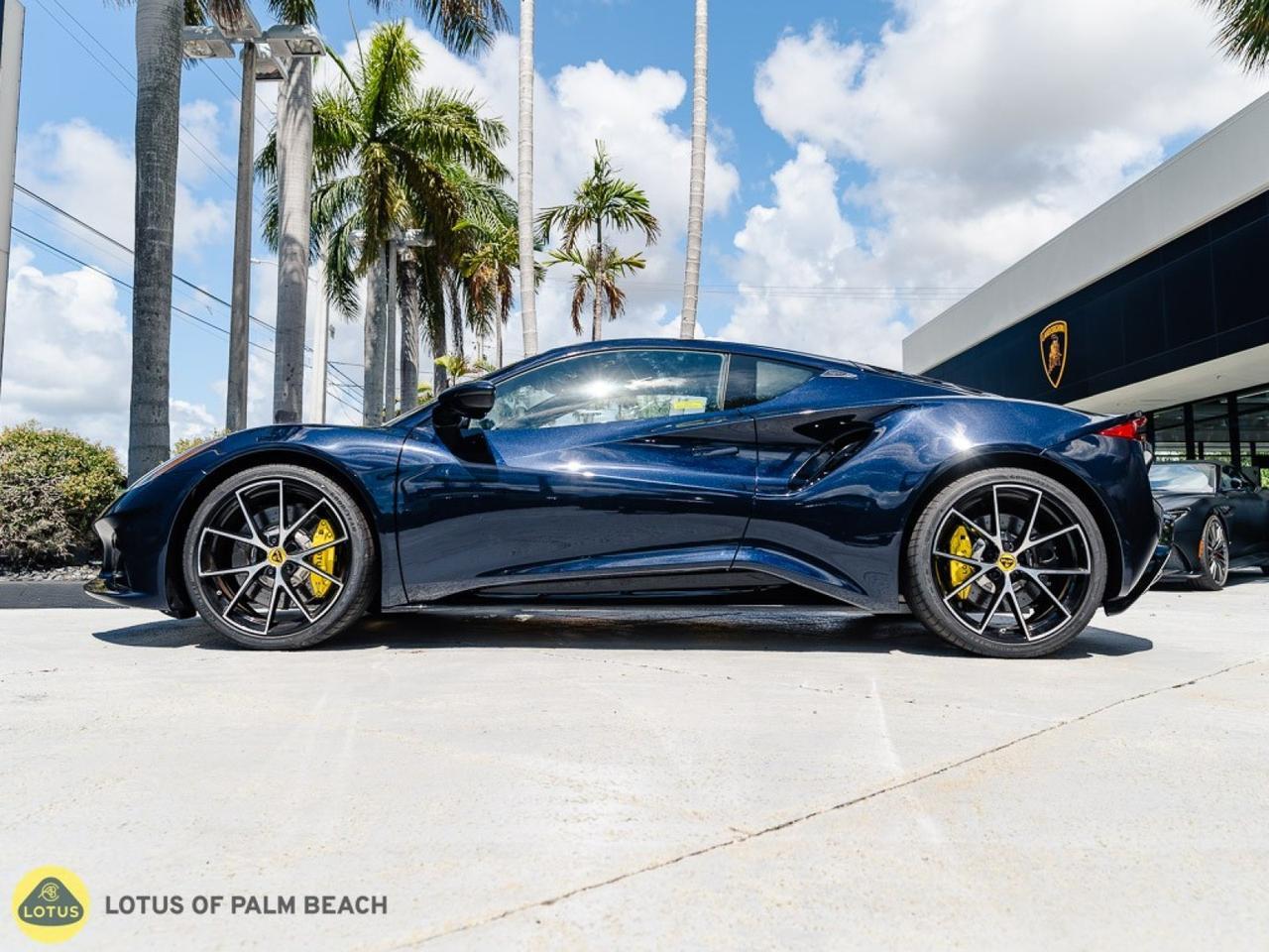 2025 Lotus Emira V6 West Palm Beach FL
