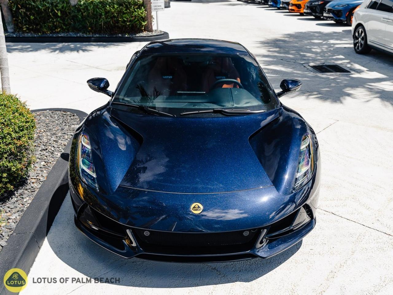 2025 Lotus Emira V6 West Palm Beach FL