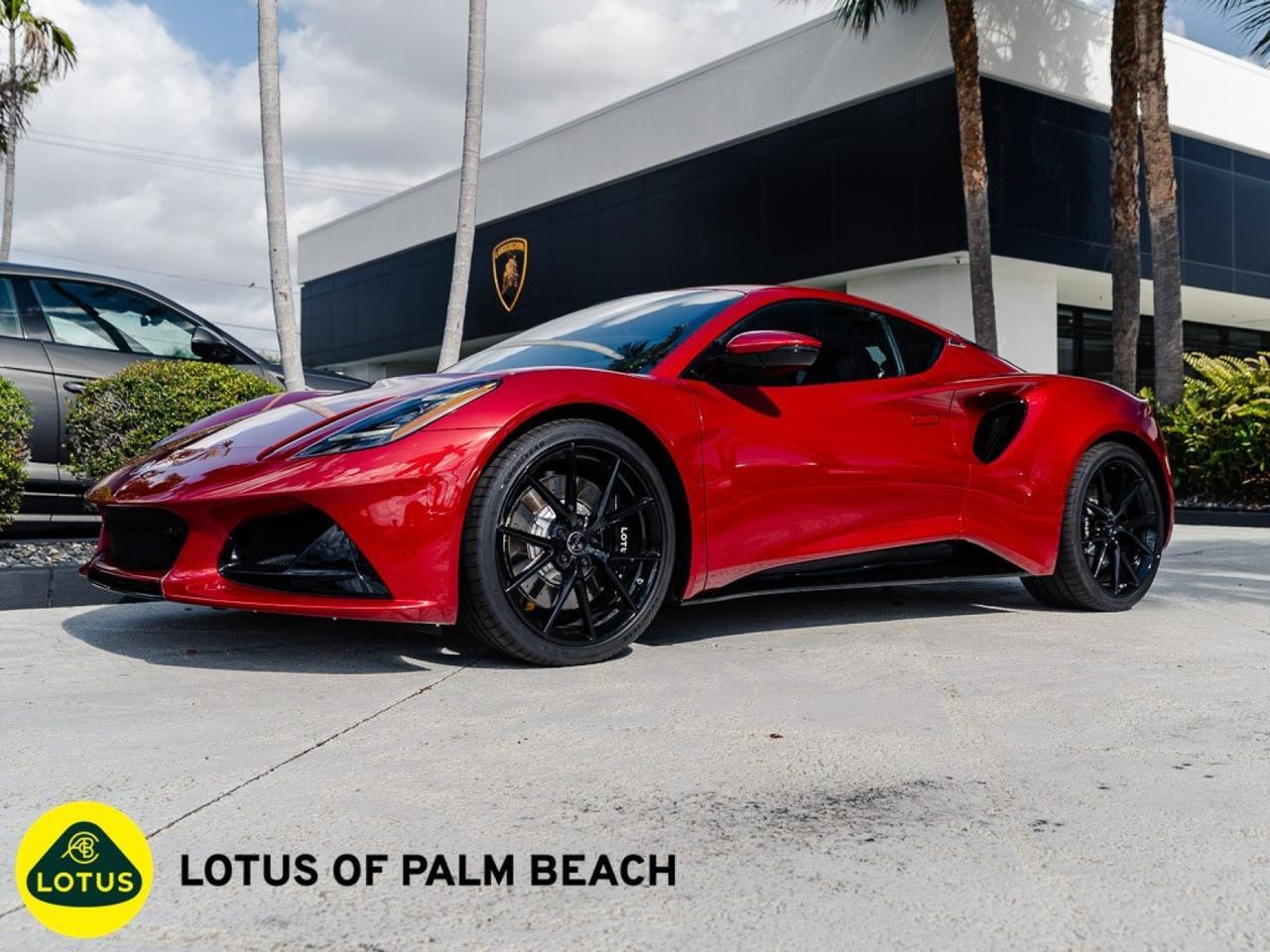 2025 Lotus Emira V6 West Palm Beach FL