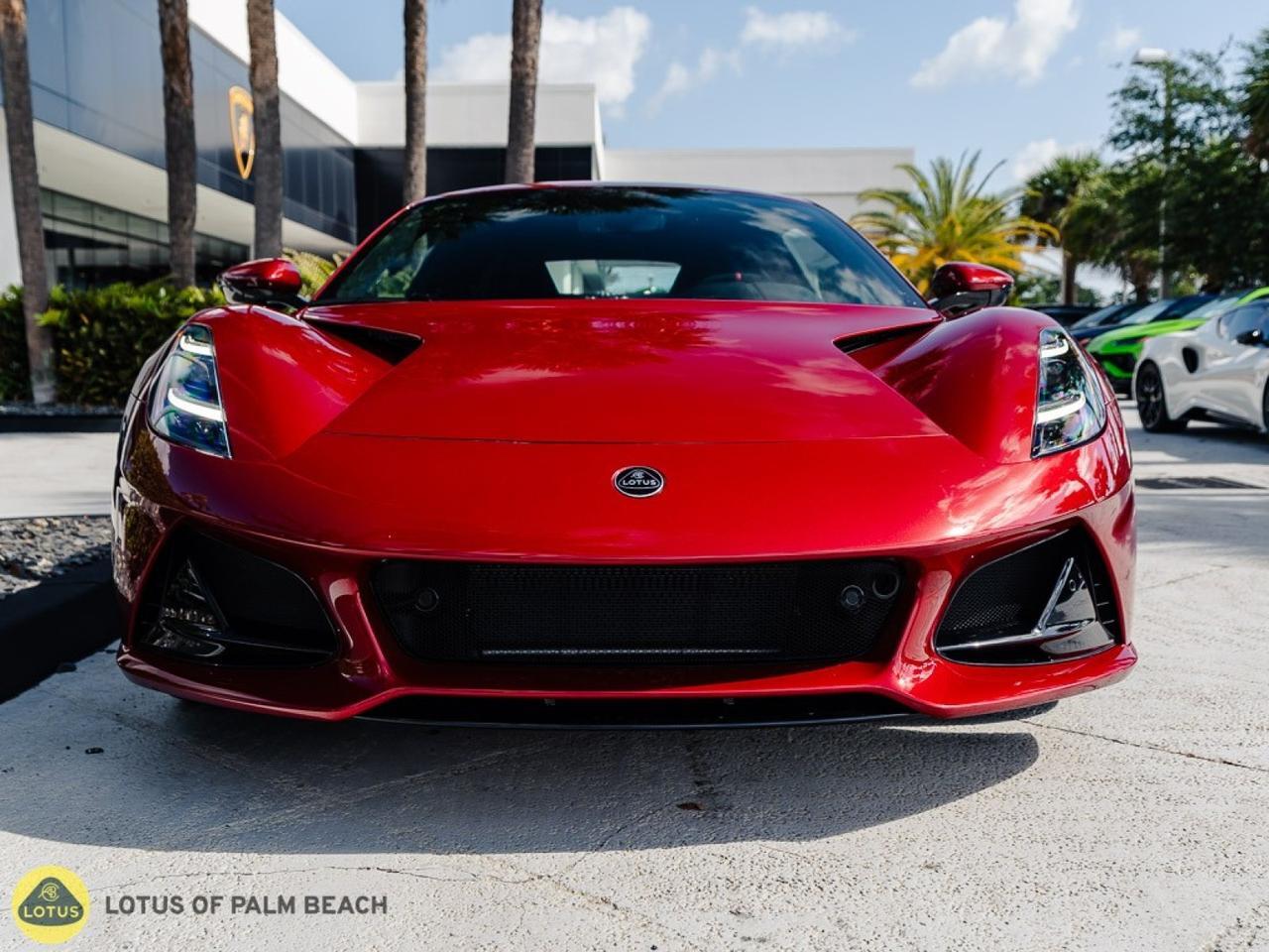 2025 Lotus Emira V6 West Palm Beach FL