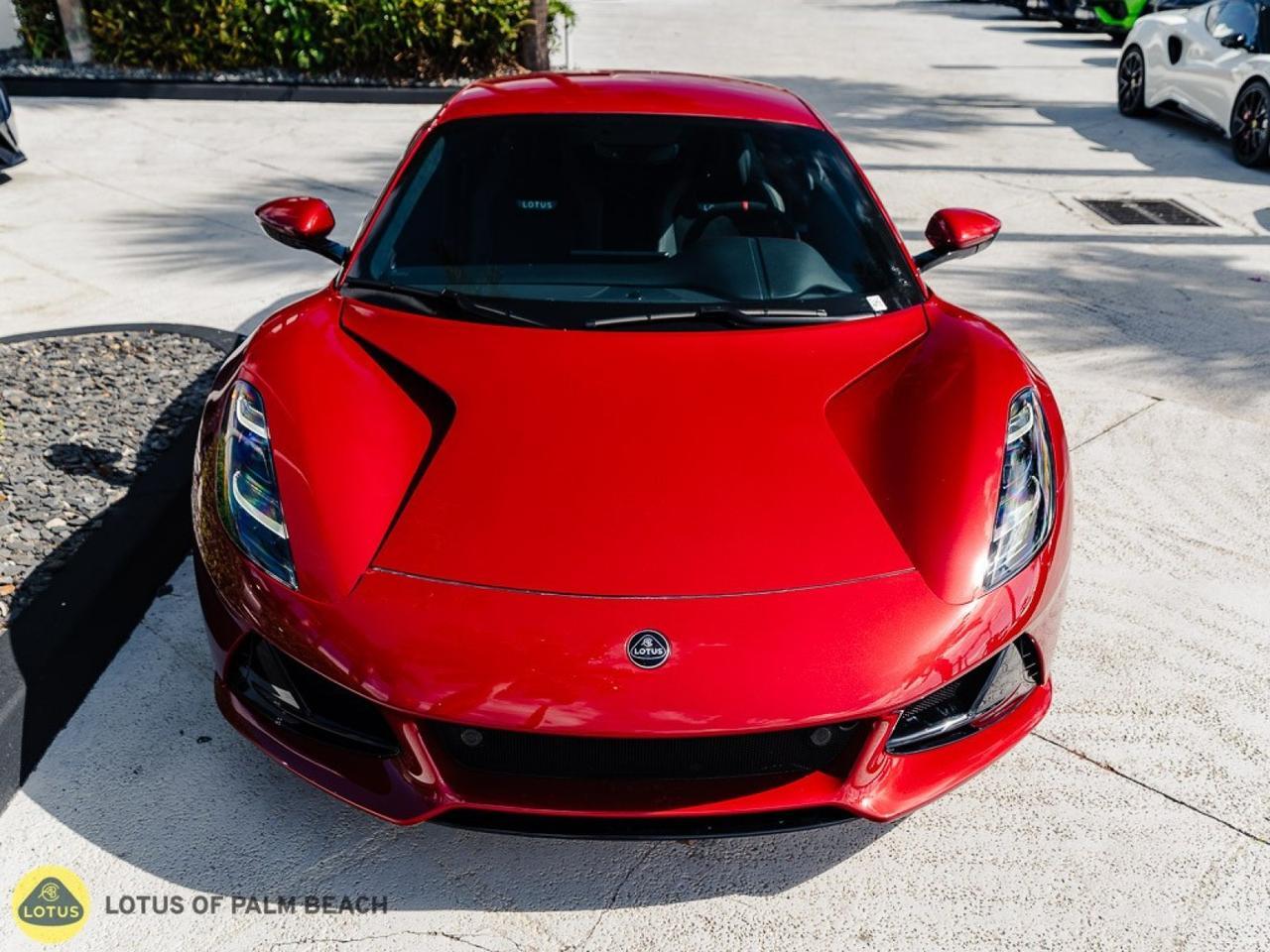 2025 Lotus Emira V6 West Palm Beach FL
